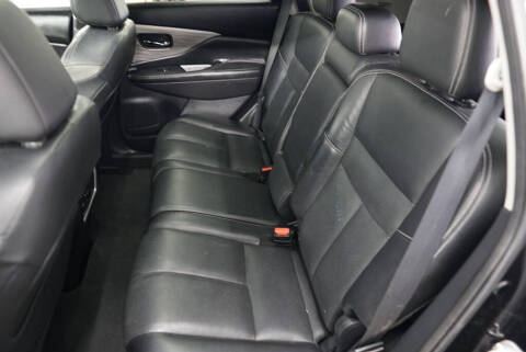 2018 Nissan Murano
