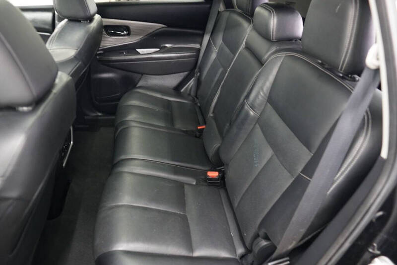 2018 Nissan Murano
