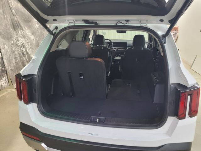 2024 Kia Sorento X-Line EX