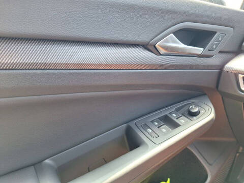2026 Volkswagen Golf GTI SE