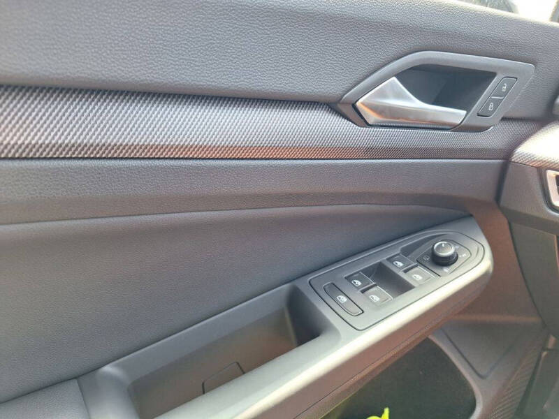 2026 Volkswagen Golf GTI SE