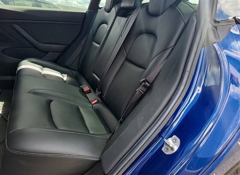 2019 Tesla Model 3 Long Range