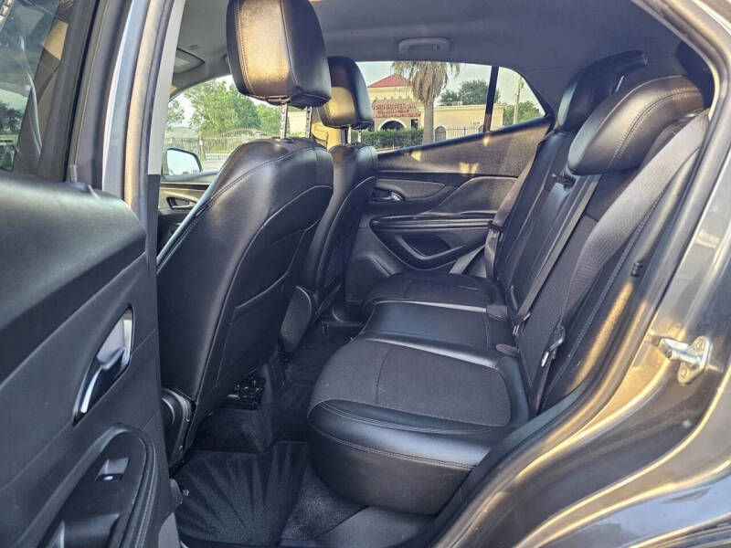2020 Buick Encore Preferred