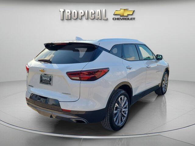 2024 Chevrolet Blazer Premier