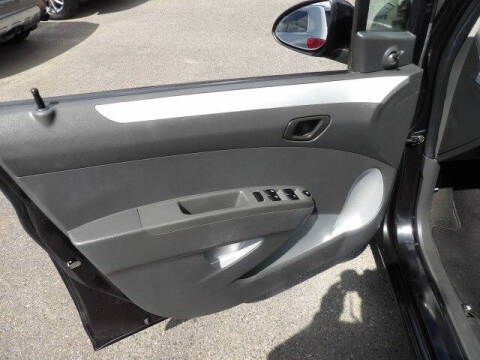 2013 Chevrolet Spark LS Auto