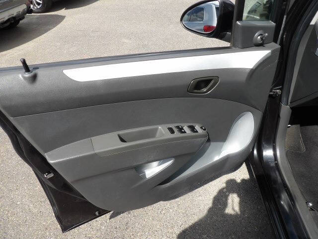 2013 Chevrolet Spark LS Auto