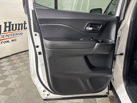 2023 Honda Ridgeline Black Edition