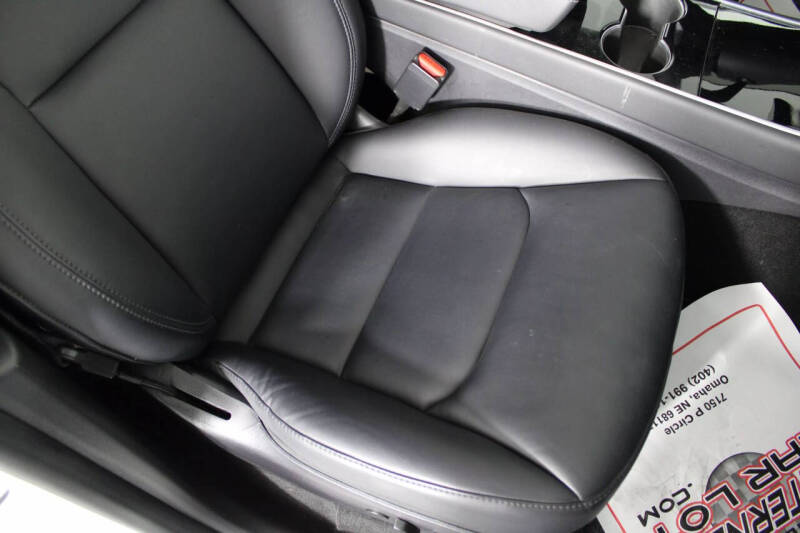 2020 Tesla Model Y Long Range