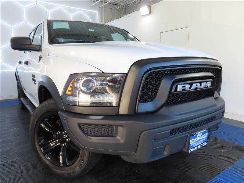 2023 RAM 1500 Classic Warlock