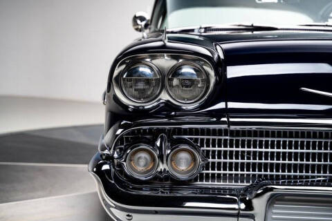 1958 Chevrolet Impala