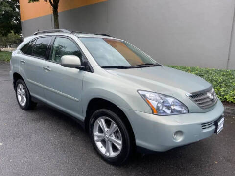 2006 Lexus RX 400h