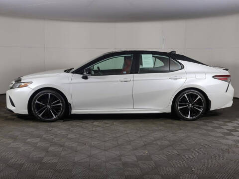 2019 Toyota Camry XSE
