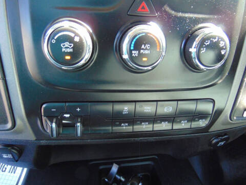 2014 RAM 3500 Tradesman