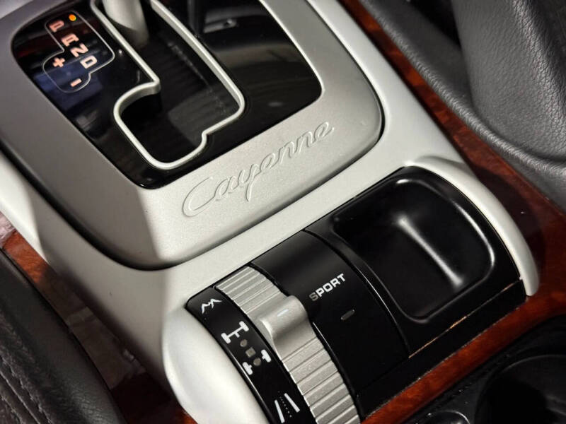 2008 Porsche Cayenne Tiptronic