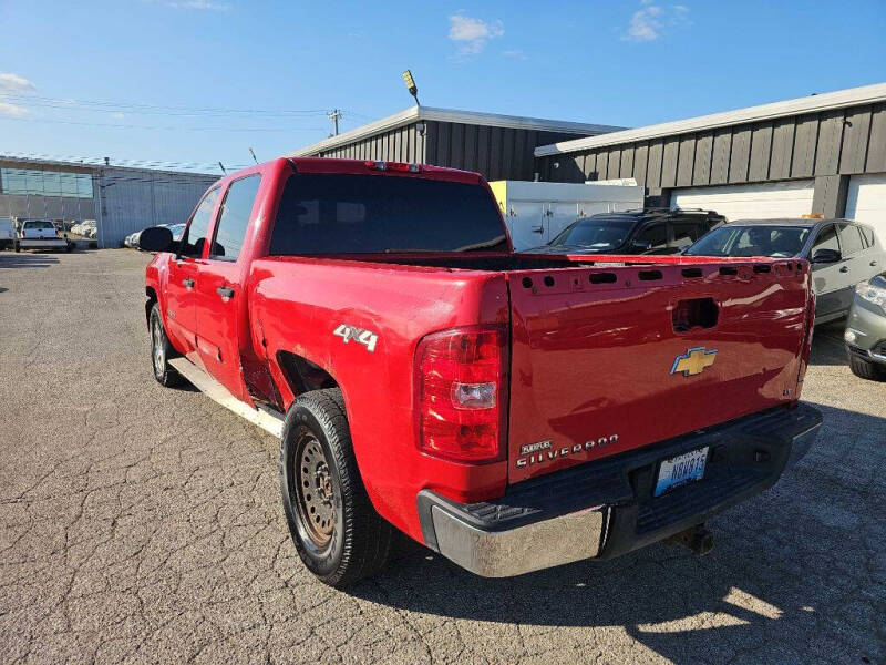 2010 Chevrolet Silverado 1500 LT