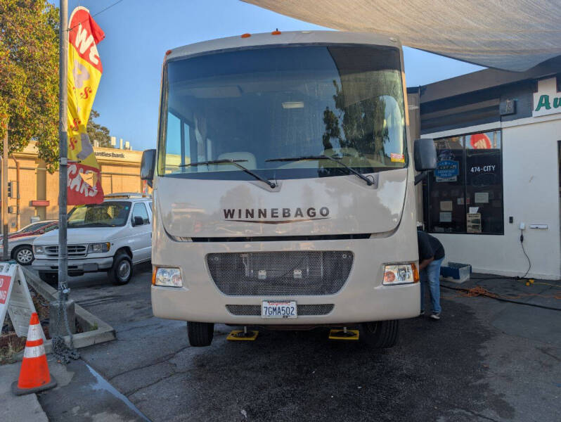 2014 Winnebago Vista
