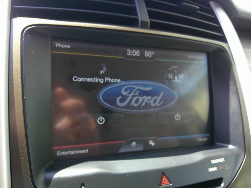 2011 Ford Edge SEL
