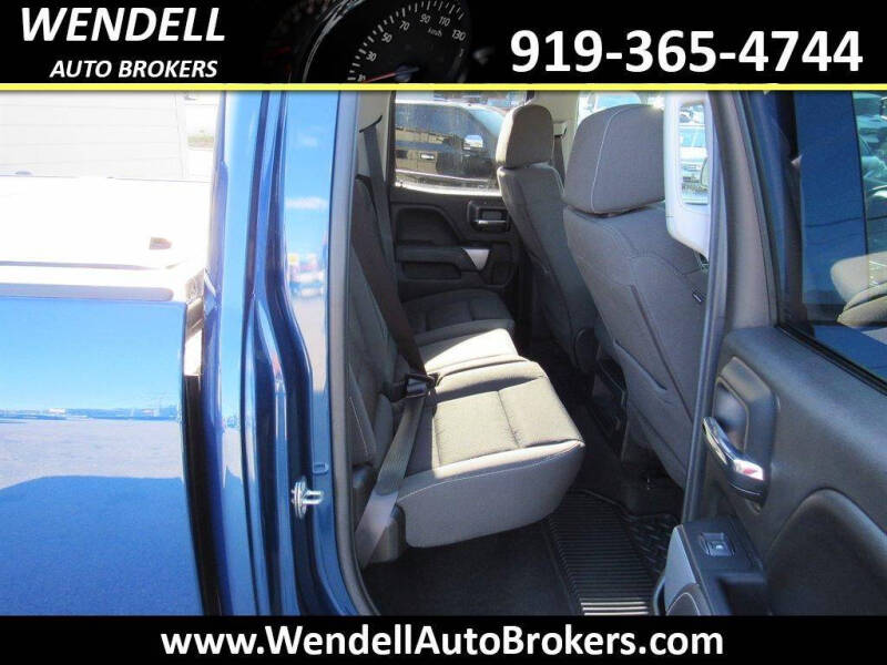 2017 Chevrolet Silverado 1500 LT Z71