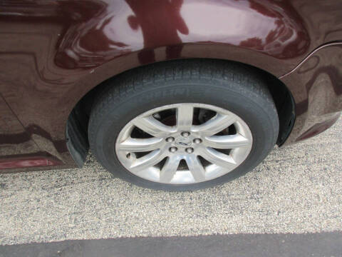 2009 Ford Flex Limited