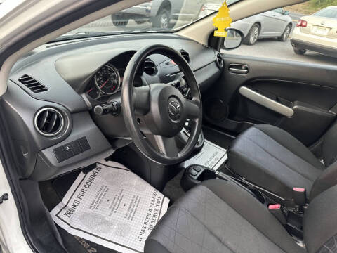 2014 Mazda MAZDA2 Sport