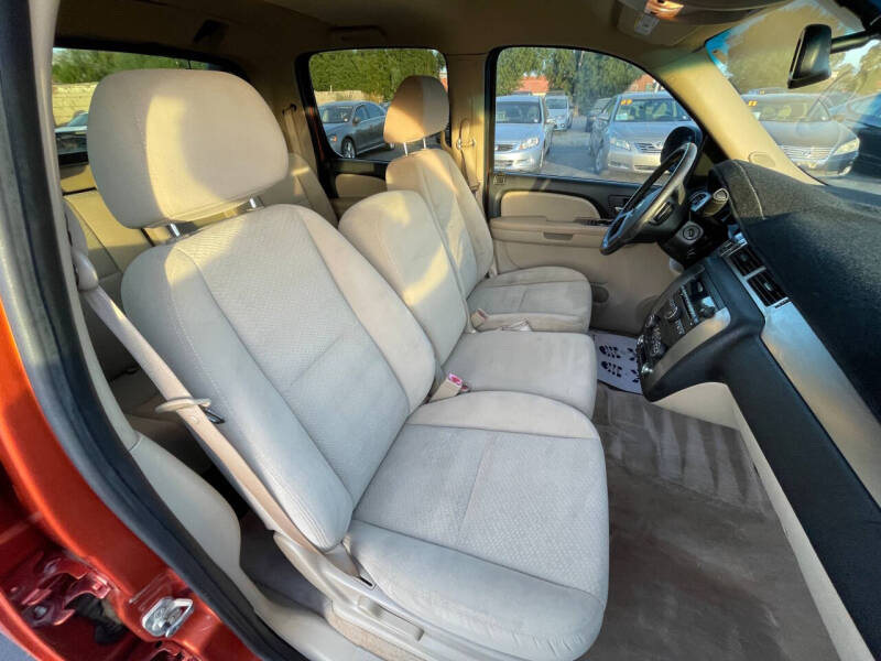 2007 Chevrolet Avalanche