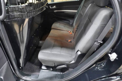 2018 Dodge Durango Special Service