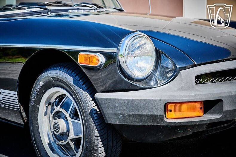 1979 MG MGB