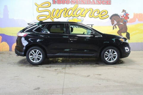 2016 Ford Edge for sale at Sundance Chevrolet in Grand Ledge MI
