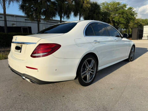 2019 Mercedes-Benz E-Class E 300