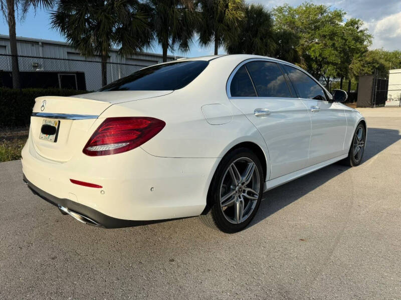 2019 Mercedes-Benz E-Class E 300