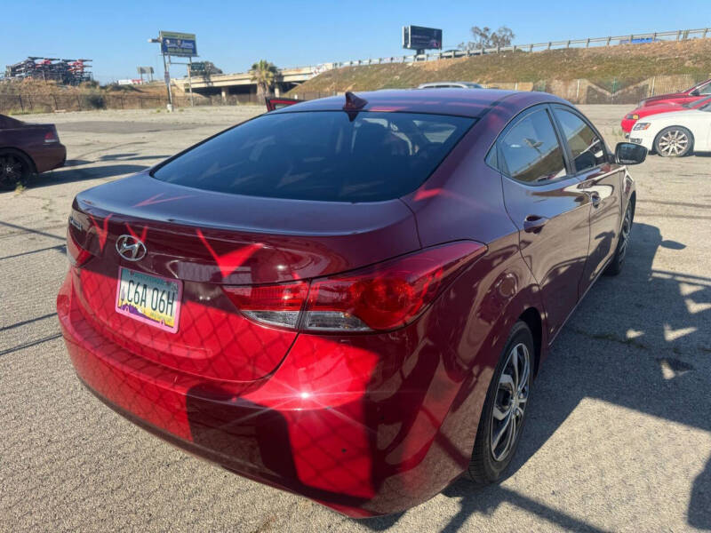 2013 Hyundai Elantra