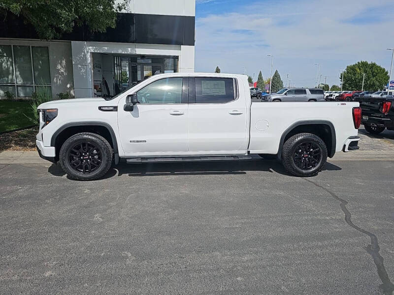 2026 GMC Sierra 1500