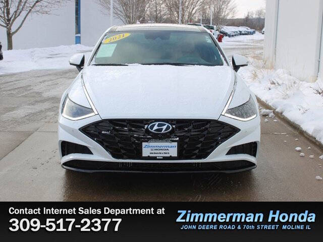 2021 Hyundai Sonata Limited