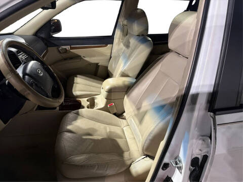 2009 Hyundai Santa Fe Limited