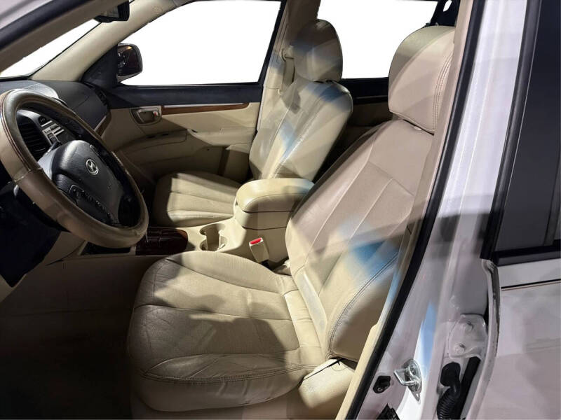 2009 Hyundai Santa Fe Limited