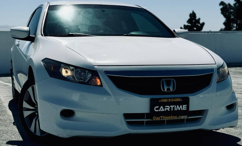 2011 Honda Accord LX-S