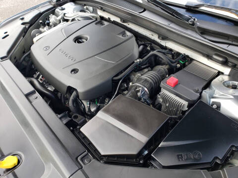 2018 Volvo S90 T6 Momentum