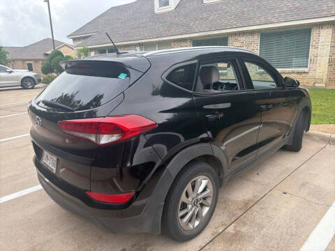 2016 Hyundai Tucson