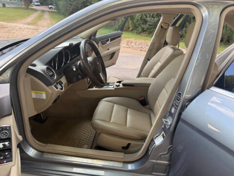 2014 Mercedes-Benz C-Class C 250 Sport