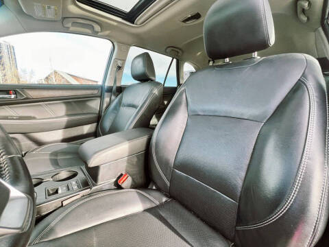 2018 Subaru Outback 2.5i Limited