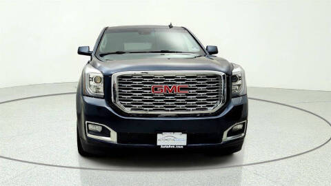 2020 GMC Yukon Denali
