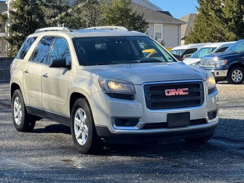 2016 GMC Acadia