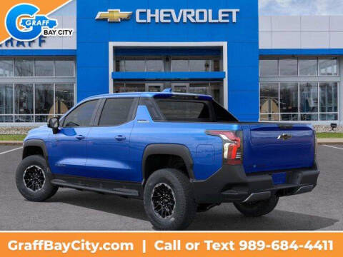 2026 Chevrolet Silverado EV Trail Boss