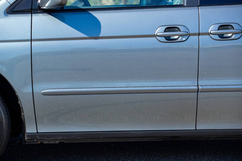 2002 Honda Odyssey EX-L