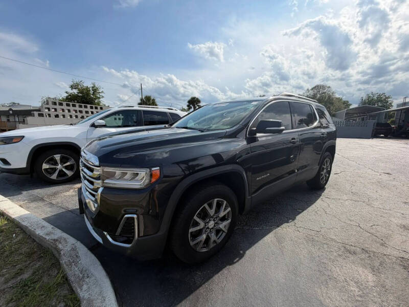 2020 GMC Acadia SLT