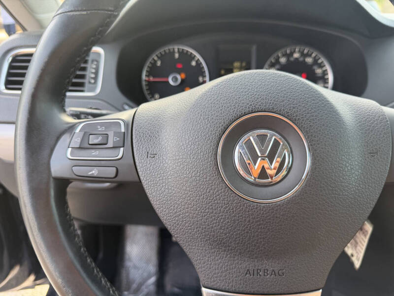 2013 Volkswagen Jetta TDI