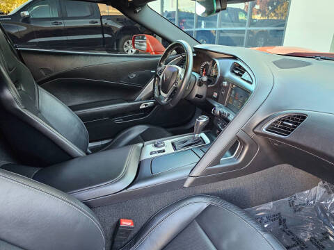 2019 Chevrolet Corvette Stingray