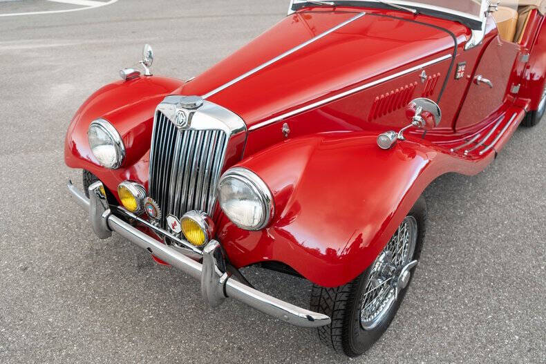 1954 MG TF