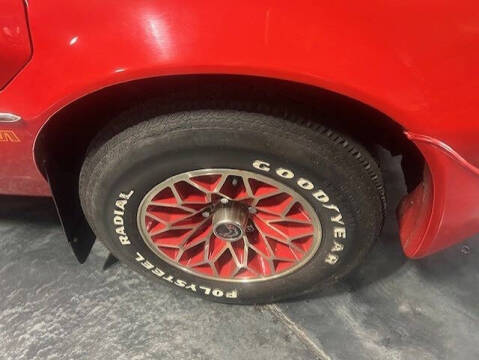 1979 Pontiac Firebird