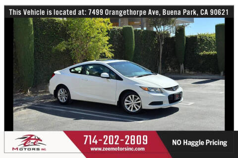 2012 Honda Civic EX-L